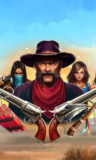 Bank Wagon Heist