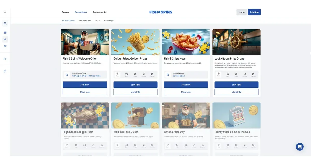 fishspins casino
